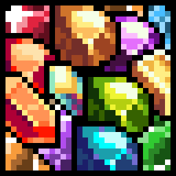 Overflowing Vault